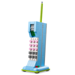 LEGO Creator 3v1 – Retro telefón